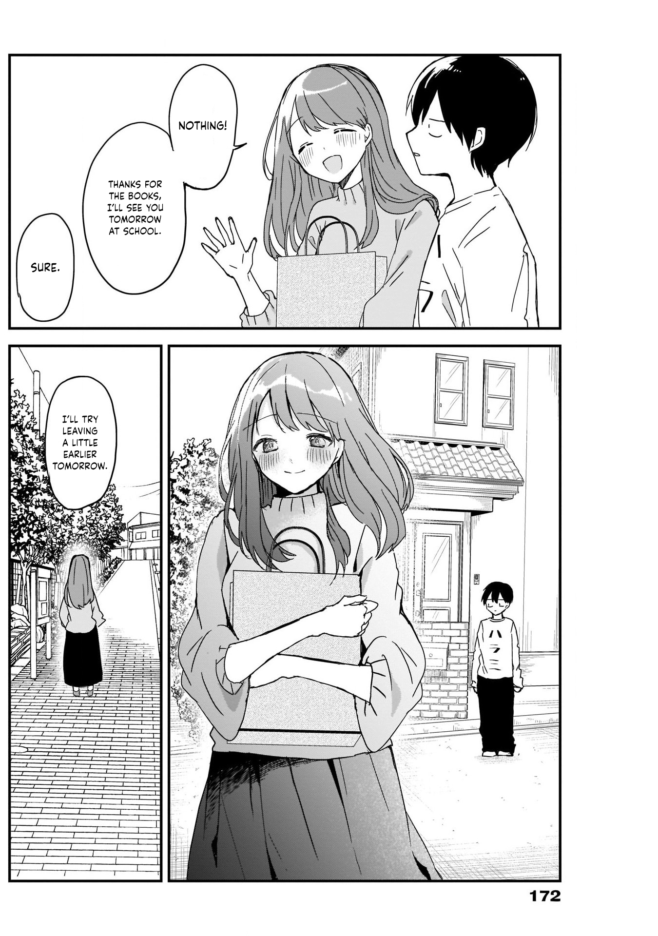 Kubo-san wa Boku (Mobu) wo Yurusanai Chapter 6 12